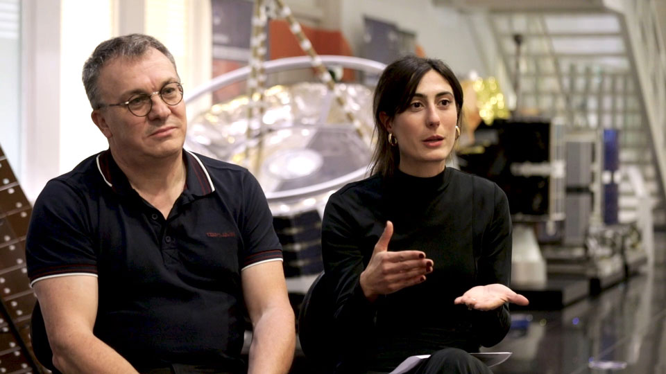 Christophe Lasseur & Sandra Ortega Ugalde